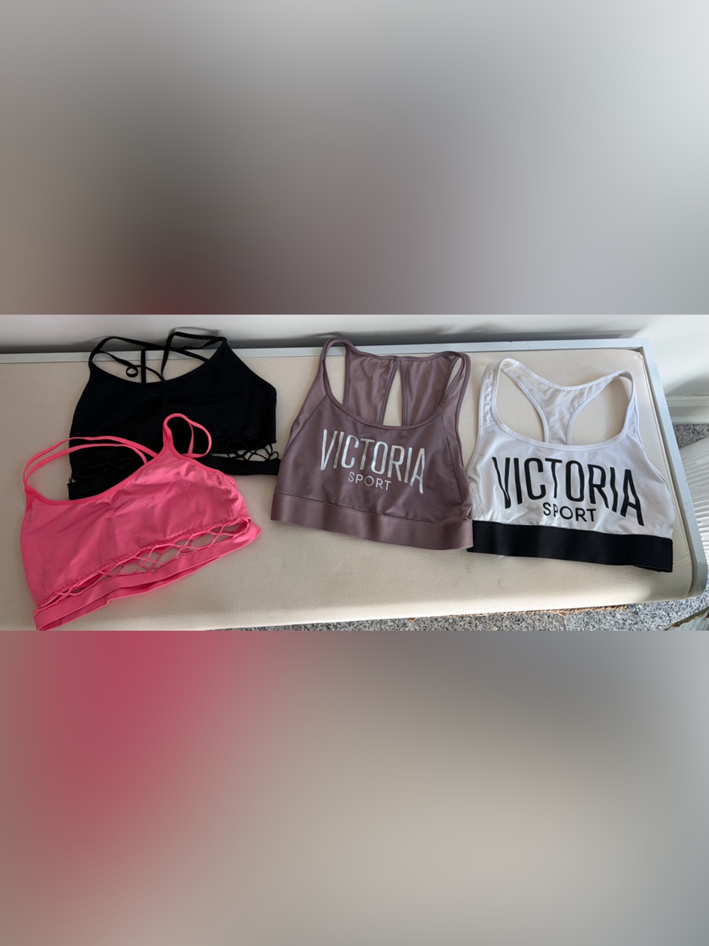 Victoria's Secret Sports Bras and bralette